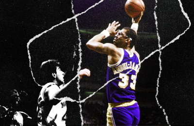 Бросок «крюком» был важнейшей частью баскетбола. Куда же он пропал?