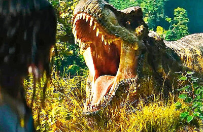 Мир Юрского периода: Возрождение, Фильмы