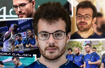 Роман «rmN-» Палей, BetBoom Team