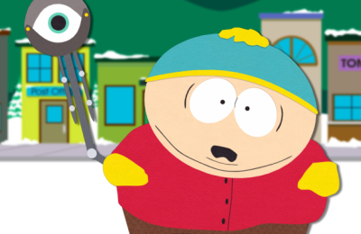 Озвучка, Южный парк