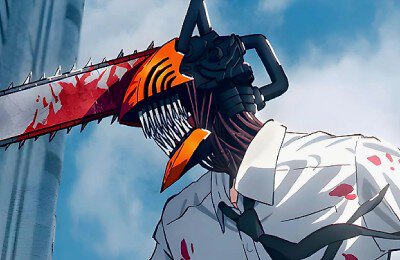 Человек-бензопила, Полнометражные мультфильмы, Аниме