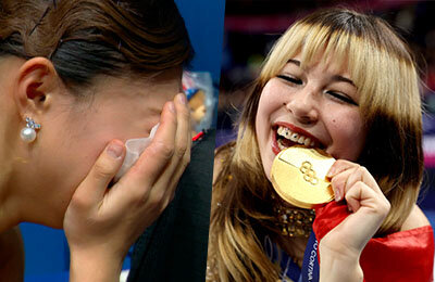 Лью дурачилась, Сакамото рыдала: в фигурке – драма