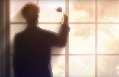 Трейлеры фильмов, Слезы Бога, Аниме