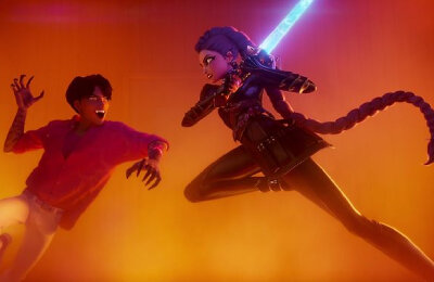 Полнометражные мультфильмы, Кей-поп-охотницы на демонов, Трейлеры фильмов, Netflix