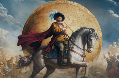 Paradox представила Europa Universalis 5 – новую глобальную стратегию про жизнь государств