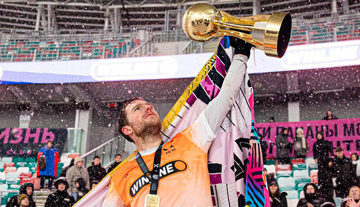 Winline Медиалига, «Шера» Андрей Шерешков, Амкал, Winline Суперкубок Медиалиги, Азамат Мусагалиев, ФК 10, Данил Кленкин