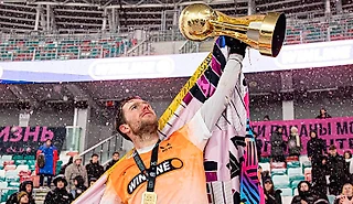 У «Десятки» Мусагалиева второй трофей за месяц! Впереди – матч с участником ЛЧ