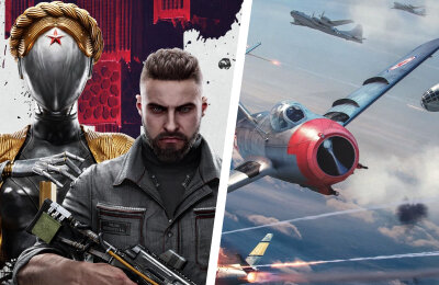 компьютерные игры, Тесты, Pathfinder: Wrath of the Righteous, Atomic Heart, War Thunder, Pathfinder: Kingmaker, Warhammer 40,000: Space Marine 2, Ил-2 Штурмовик