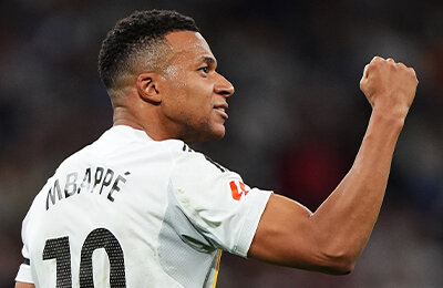Валенсия, Ла Лига, Килиан Мбаппе, Реал Мадрид, Криштиану Роналду