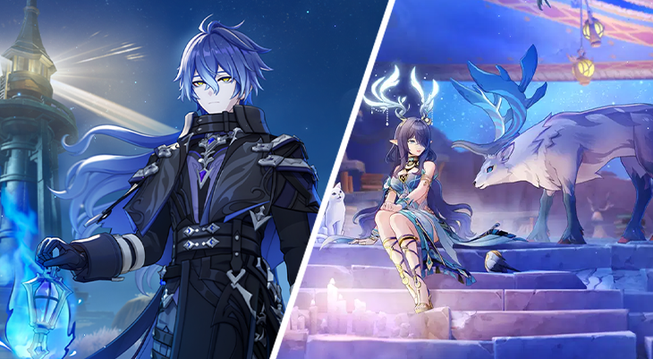 Гайды, Genshin Impact, Обновление Genshin Impact 6.0