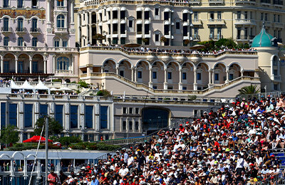 Гран-при Монако, Формула-1