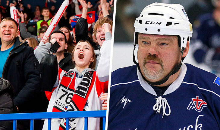 Фотография поста в ленте «Это идет вразрез с поручениями президента!» Ветераны СКА возмущены кричалкой про позор хоккея