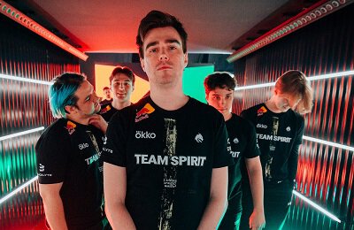 The International, Falcons, Team Spirit, Станислав «Malr1ne» Поторак