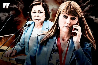 «Я не виновата, что у меня такая известная фамилия». Почему Журова и Роднина комментируют любые новости