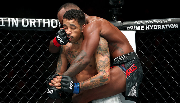 MMA, UFC