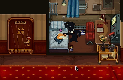 Персонажи игр, Beholder: Conductor