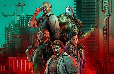 No Law, Трейлеры игр