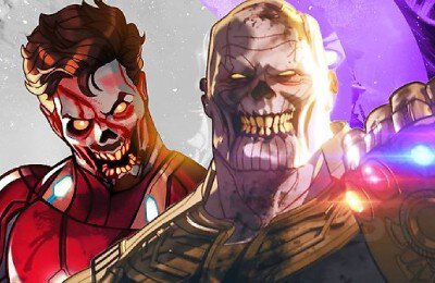 Зомби Marvel, Disney+, Трейлеры фильмов, Marvel, Сериалы