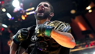 МА-ХА-ЧЕВ! Вы знаете имя чемпиона UFC из России, покорившего два дивизиона