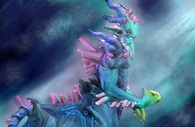 Pugna, Broodmother, Патч 7.39e, Earthshaker, Juggernaut, Abaddon, Ursa, Leshrac, Мета