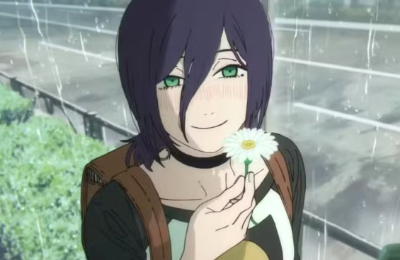 Человек-бензопила, Человек-бензопила. Фильм: История Резе