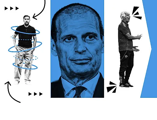 5 грандов Серии А сменили тренеров. Что готовят «Интер», «Рома» и остальные?