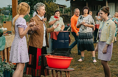 Киловаттино, Трейлеры фильмов, Сериалы