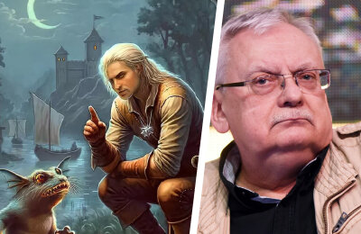 Ведьмак, книги, Анджей Сапковский