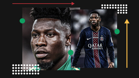 Дембеле зовут в СА, Онана вернется в «Интер»? Главные инсайды дня