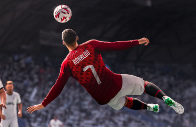 EA Sports FC 25, Симуляторы, Strikerz Inc, Фестиваль «Играм быть», UFL, Спортивные