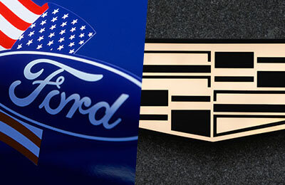 В «Ф-1» разгорается битва американских гигантов: «Форд» и «Кадиллак» сошлись в трэштоке