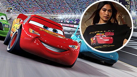 Disney захватывает «Ф-1»: большой союз с Микки Маусом и Молнией Маккуином, мерч, маскоты
