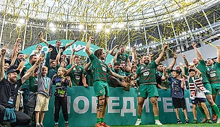 Драма в главном матче года в нашем регби: «Локо» вел 60 минут, но проиграл «Стреле»