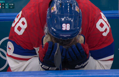 Джордан Биннингтон, Олимпиада-2026, Сборная Чехии по хоккею, Сборная Канады по хоккею с шайбой, Девон Тэйвс, олимпийский хоккейный турнир, Мартин Нечас