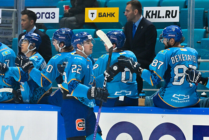 Первая отставка сезона КХЛ – в «Барысе». А точно ли проблема в тренере?