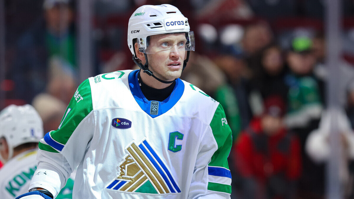 Фотография поста в ленте Интервью капитана «Салавата» Григория Панина – хоккейной звезды соцсетей