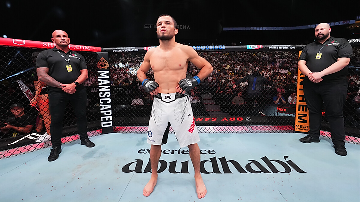 Умар Нурмагомедов, UFC Умар Нурмагомедов, UFC