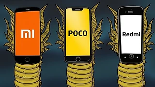 Xiaomi, Redmi и POCO – три бренда одной компании. А в чем разница между этими смартфонами?