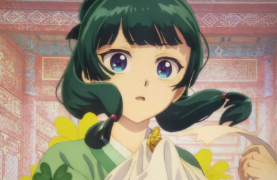 Саундтрек, Монолог фармацевта, Аниме