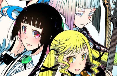 Аниме, Рок — женская скромность, Трейлеры фильмов, Сериалы