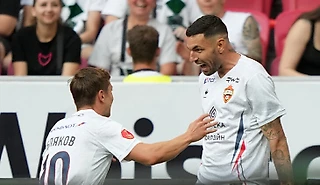 ЦСКА выиграл Суперкубок! «Краснодар» нейтрализован