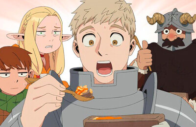 Фермерская жизнь в ином мире, Подземелье вкусностей, Подборки, Повар небесной гостиницы, Аниме, Кулинарные скитания в параллельном мире