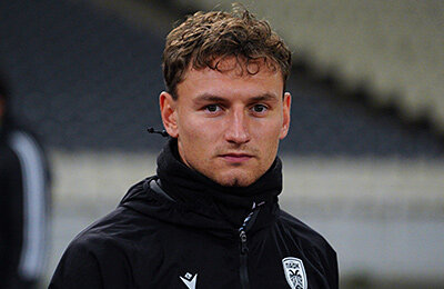 ПАОК, Ставки на футбол, Артем Варганов, Кубок Испании, высшая лига Азербайджан, Сергей Самок, Ла Лига, Арсен Захарян, высшая лига Австрия, Серик Беледиеспор, Дмитрий Тихий, Кирилл Гоцук, Арис, Буде-Глимт, Целе, высшая лига Норвегия, Радомле, Илья Берковский, Никита Иосифов, высшая лига Турция, Вестерло, Сабах, Сергей Юран, Юрий Лодыгин, Матвей Сафонов, Аяз Гулиев, высшая лига Сербия, Лига Европы УЕФА, высшая лига Словения, Никита Хайкин, Кайсериспор, Егор Пруцев, ПСЖ, Александр Мартынов 2004, Монако, Лига чемпионов УЕФА, высшая лига Португалия, Антальяспор, Магомед-Шапи Сулейманов, ОФК, Григорий Морозов, Магомед Оздоев, Реал Сосьедад, Штурм, Роман Нойштедтер, Люка Шевалье, высшая лига Кипр, Даниил Худяков, Алексей Миранчук, Герман Онугха, Федор Чалов, Иван Злобин, Бейтар, Славия София, Никола Калинич, Туран-Т, Левадиакос, высшая лига Болгария, Александр Головин, высшая лига Греция, Ставки на спорт, Георгий Джикия, Фамаликан U-19, МЛС, Лига конференций УЕФА, лига 1 Франция, Артем Юран, Станислав Крапухин, Илья Садыгов, высшая лига Израиль, Пансерраикос, высшая лига Бельгия, Александр Кокорин