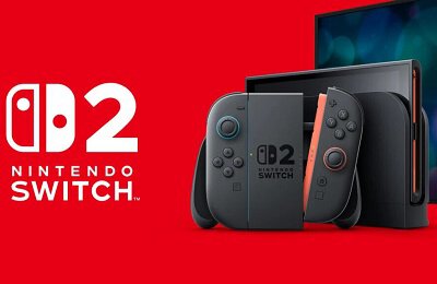 Анонсировали Nintendo Switch 2! Релиз уже в 2025 году