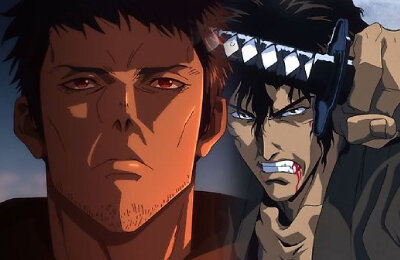 Аниме, Трейлеры фильмов, Ниндзя Камуи