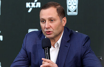 Морозов спокоен, как когда-то в «Ак Барсе». Но КХЛ нужно срочно решать важные проблемы