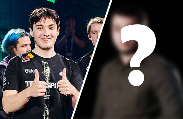 Esports World Cup Dota 2, Магомед «Collapse» Халилов