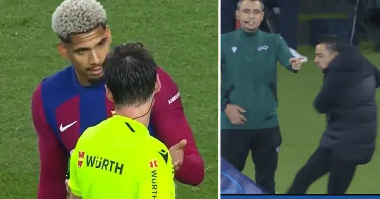 Барселона, Ла Лига, Клубы, Хави