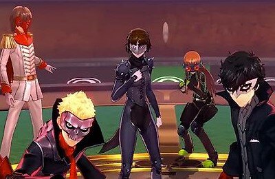 музыка, Persona 5 The Royal