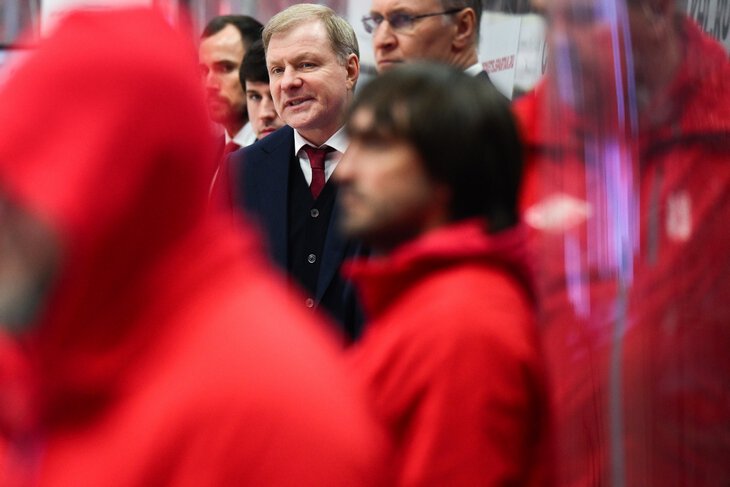 Фотография поста в ленте Сезон КХЛ – восторг и разочарование